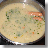 Kartoffelsuppe